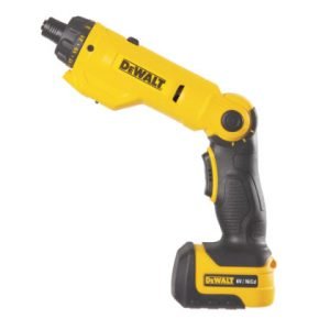 Atornillador compacto de acción pivotante NI-CAD 6V DeWalt