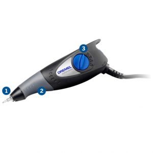 Grabador Dremel